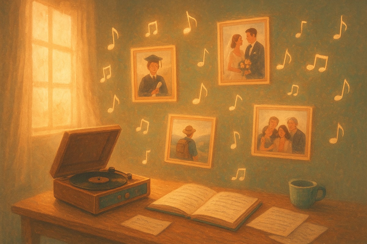 Curating the Perfect Memory Playlist