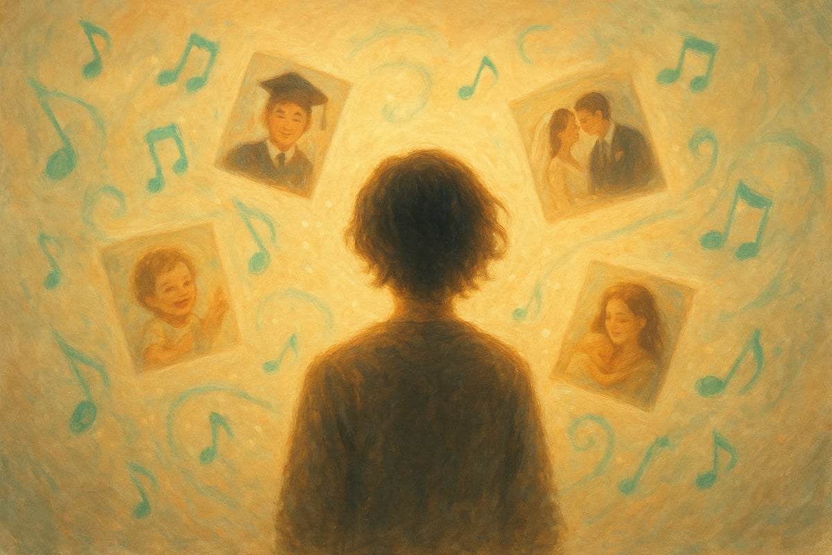 The Science Behind Music and Memory