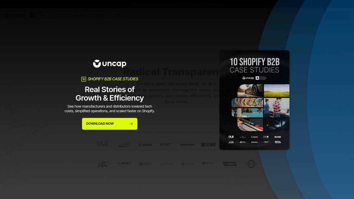 7 Meilleures Shopify Development Company à Découvrir en 2026 - Pivofy