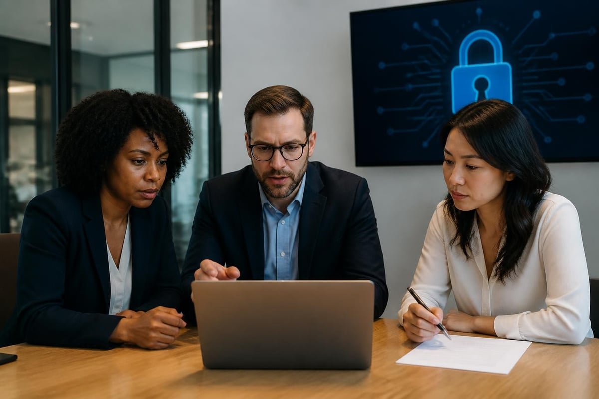 Knowledge base security architecture