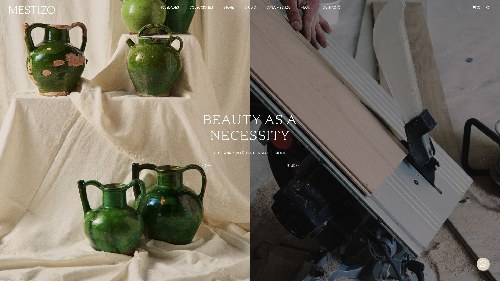 7 Mejores Tienda Muebles De Diseño En 2025 - Mestizo Store - Fusión de arte y mobiliario