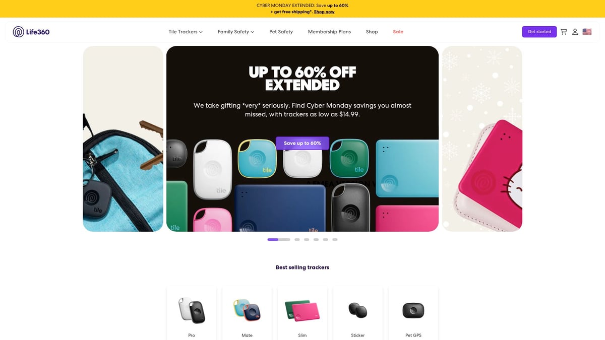 9 Innovatiivista Mainoslahjoja Ideaa Vuodelle 2026 - Tile Mate Bluetooth-paikannin