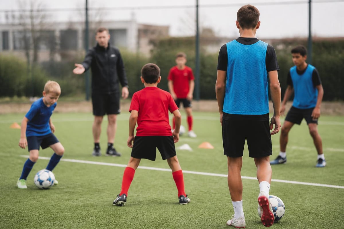 Training adaptation by age