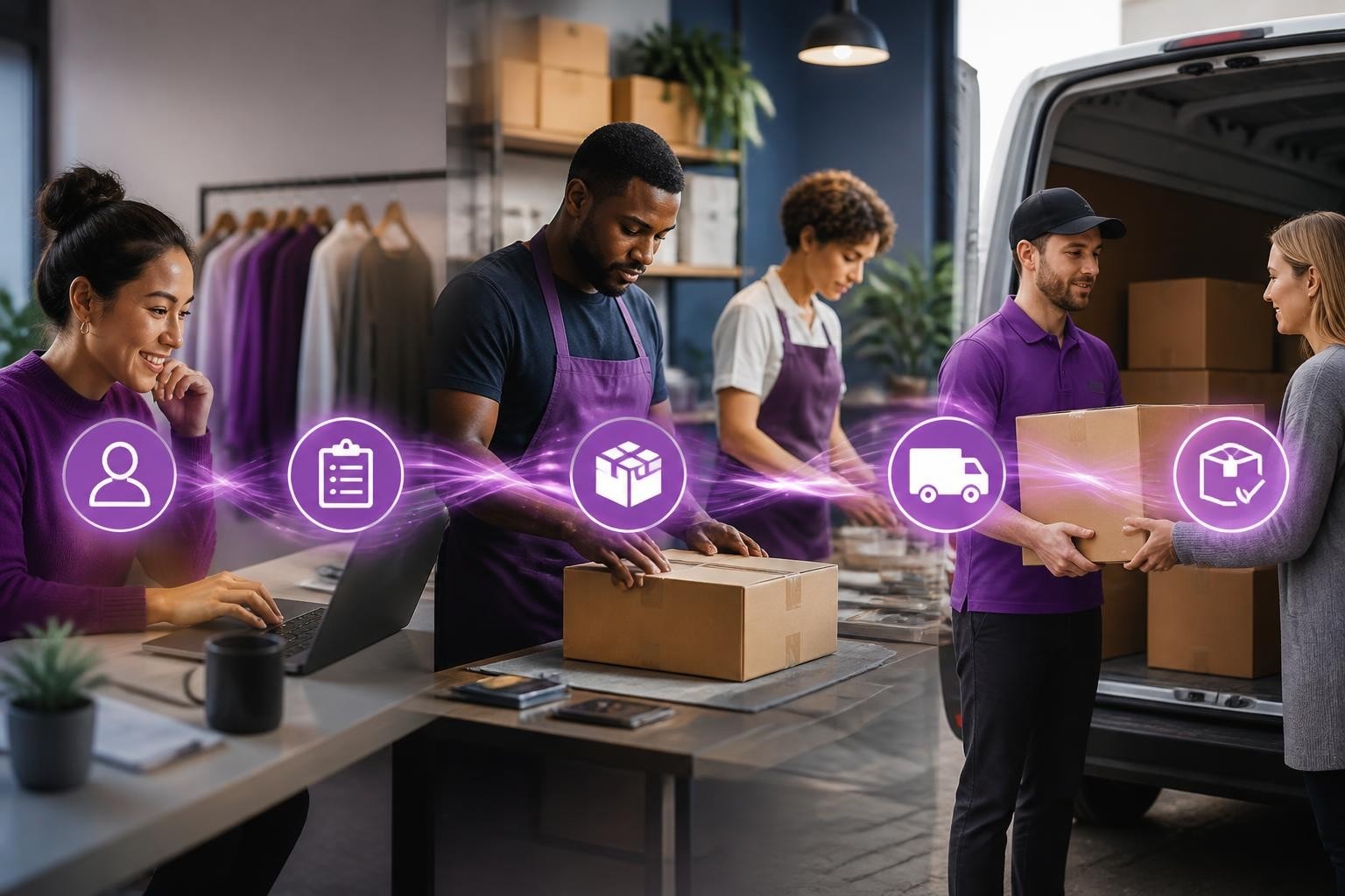 Process Workflow: A Practical Guide for Small Businesses