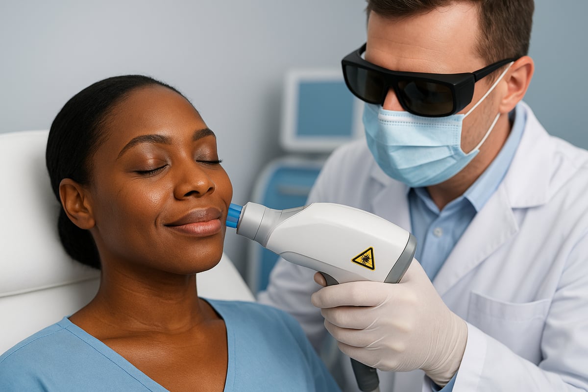 Advances in Laser Technology for Dark Skin: What’s New in 2026