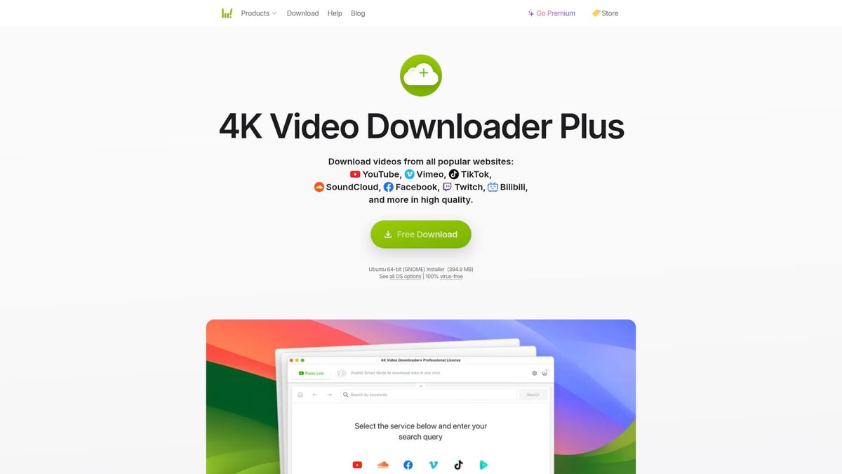 9 Best Facebook Video Downloader App Choices for 2026 - 4K Video Downloader