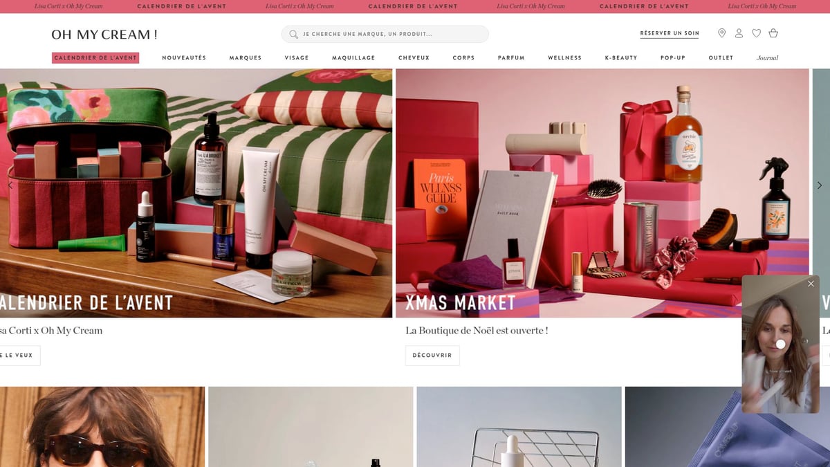 8 Meilleurs Magasin Cosmétique À Découvrir En 2025 - Oh My Cream – Le temple de la clean beauty