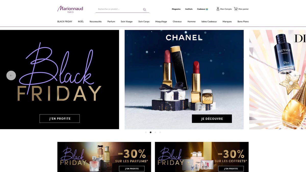 8 Meilleurs Magasin Cosmétique À Découvrir En 2025 - Marionnaud – L’expérience beauté personnalisée