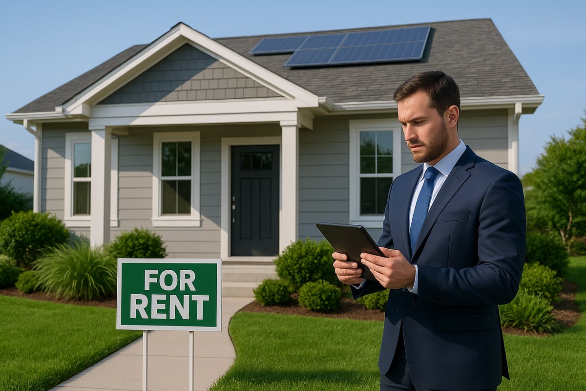Maximizing Rental Income and Asset Value