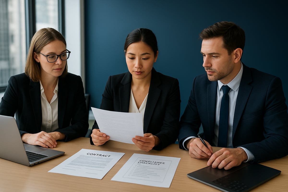 Legal Compliance and Risk Management in 2026