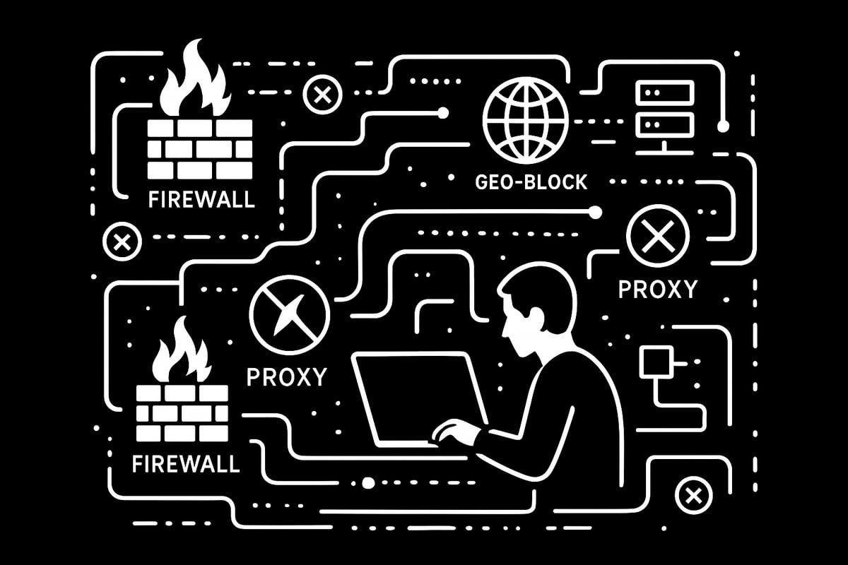 Understanding Proxy Restrictions in 2025