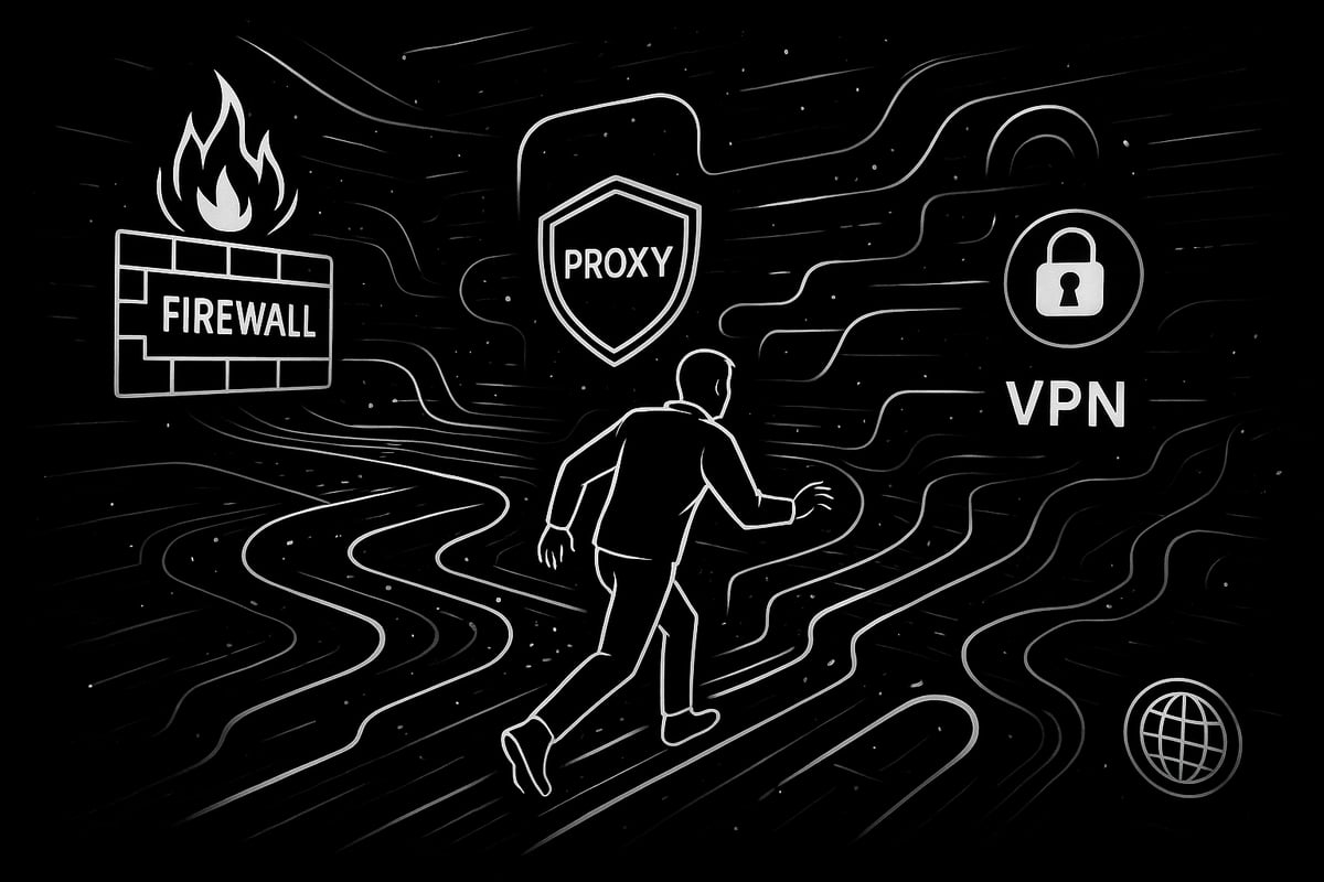 Key Methods to Bypass Proxy Online in 2025