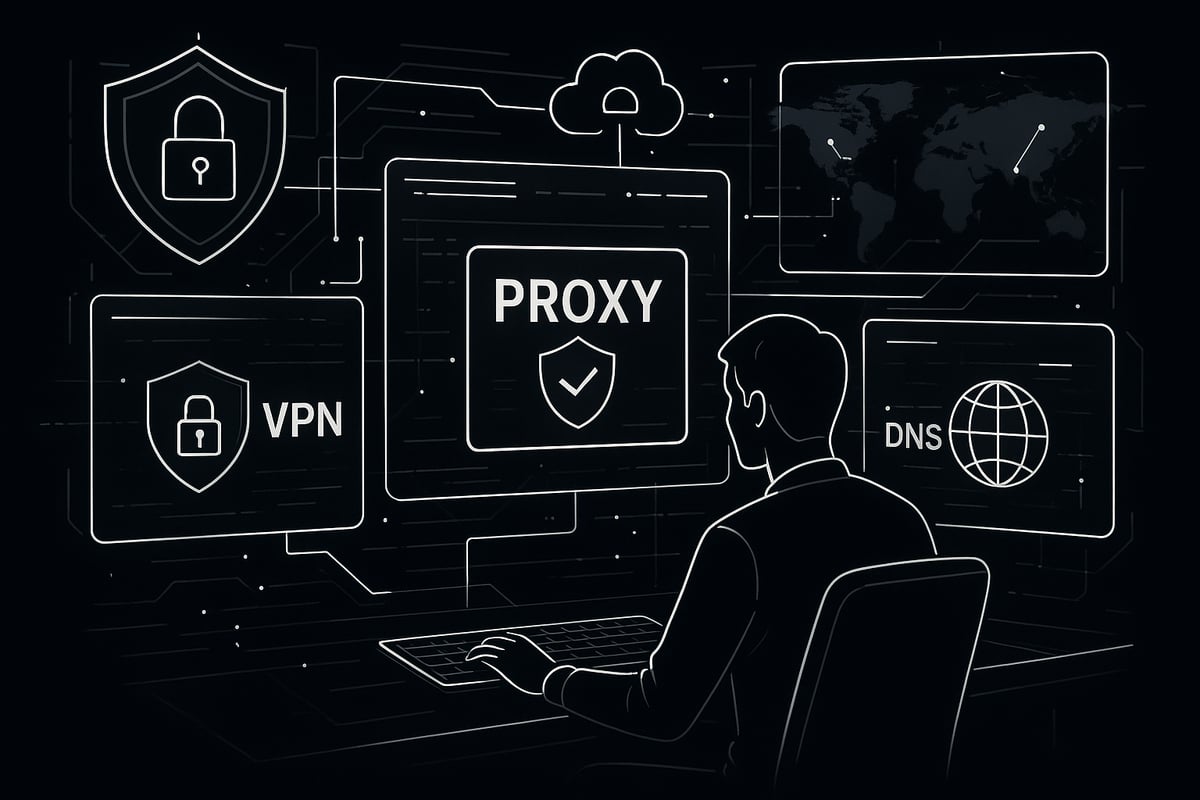 Step-by-Step Guide: How to Bypass Proxy Online Safely