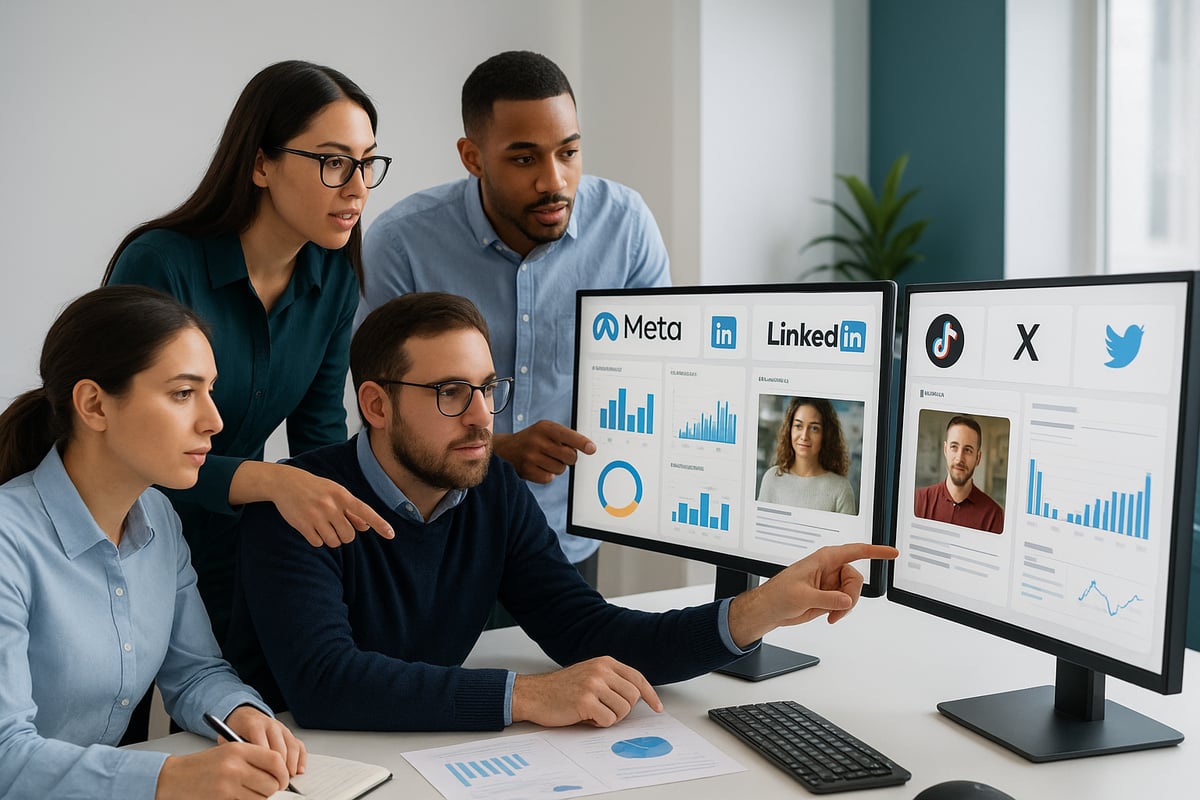 Step 2: Choose the Right Platforms and Ad Formats for 2026