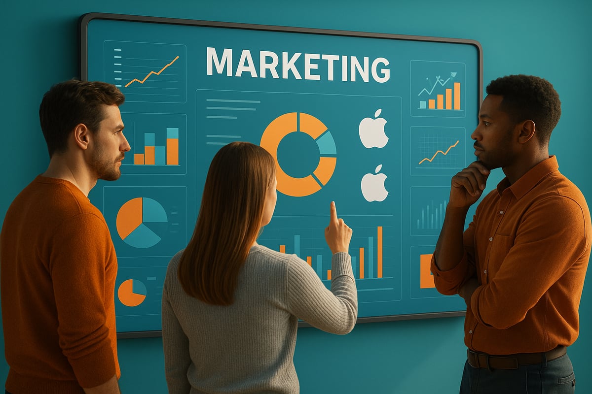 Comprendre le Positionnement Marketing en 2026