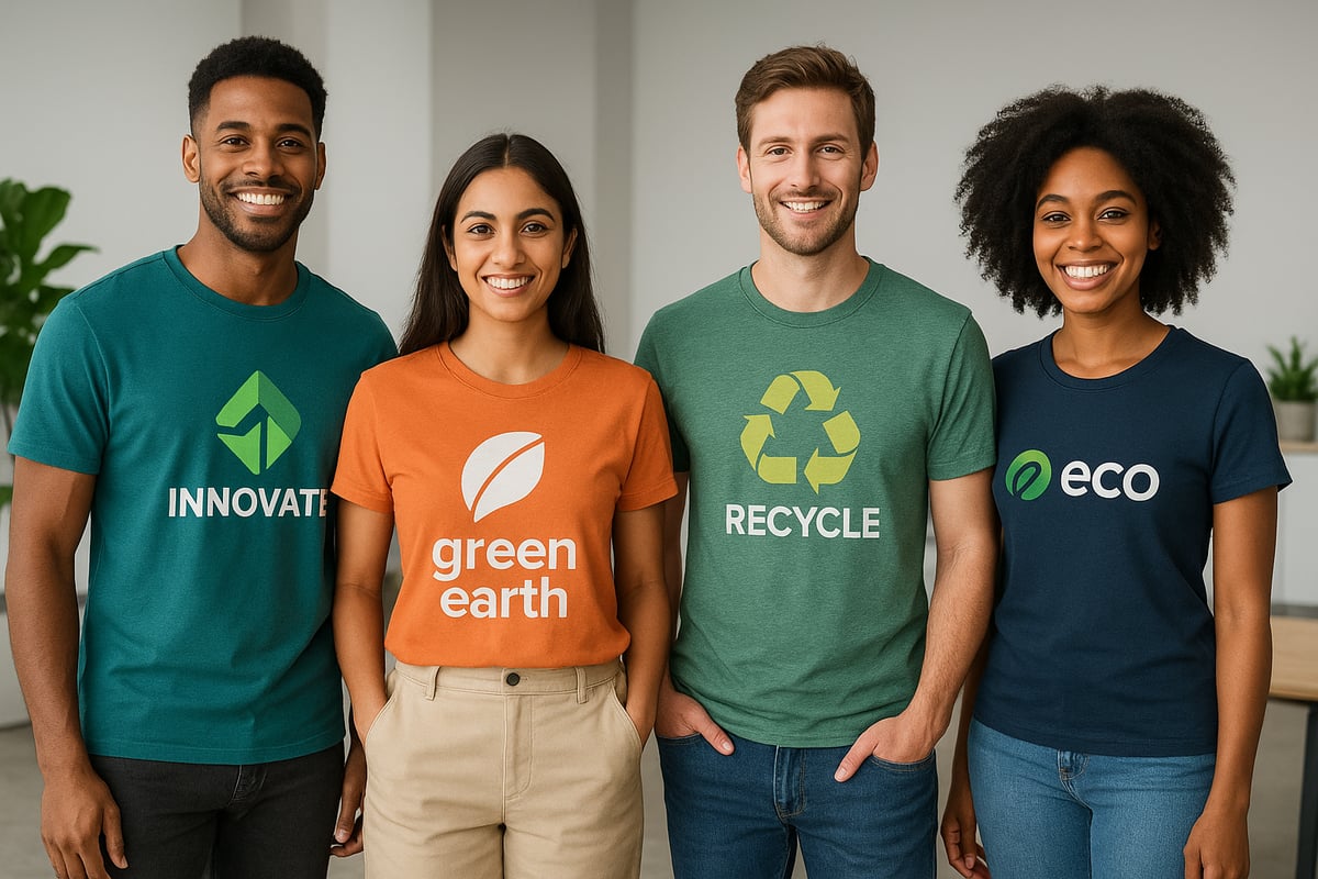 The Evolution of Custom Work Tee Shirts: Trends for 2026