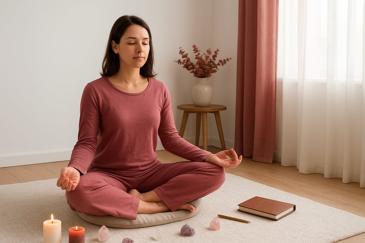 Step-by-Step Guide: Embarking on Your Spiritual Soul Healing Journey Step-by-Step Guide: Embarking on Your Spiritual Soul Healing Journey