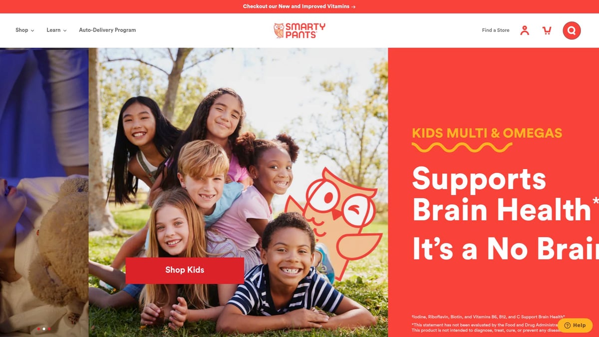 9 Essential Good Prenatal Vitamins for Expecting Moms 2025 - SmartyPants Prenatal Formula Gummies