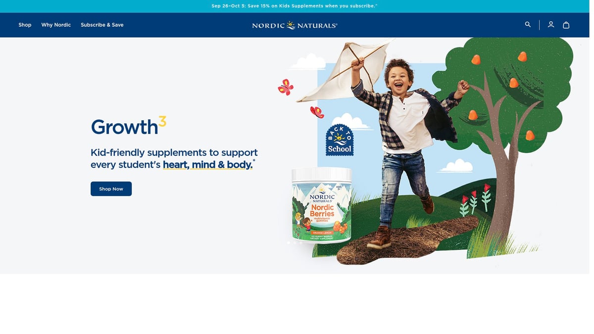 9 Essential Good Prenatal Vitamins for Expecting Moms 2025 - Nordic Naturals Prenatal DHA