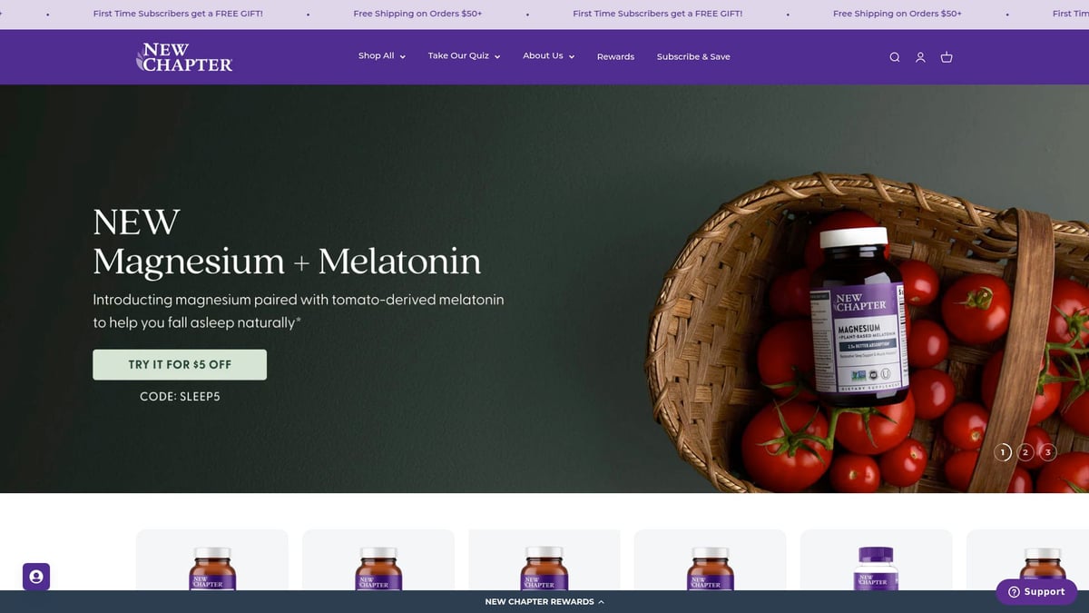 9 Essential Good Prenatal Vitamins for Expecting Moms 2025 - New Chapter Perfect Prenatal Multivitamin