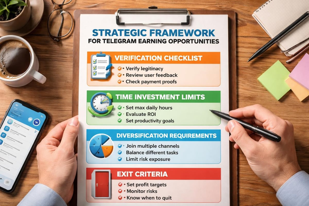 Risk management framework
