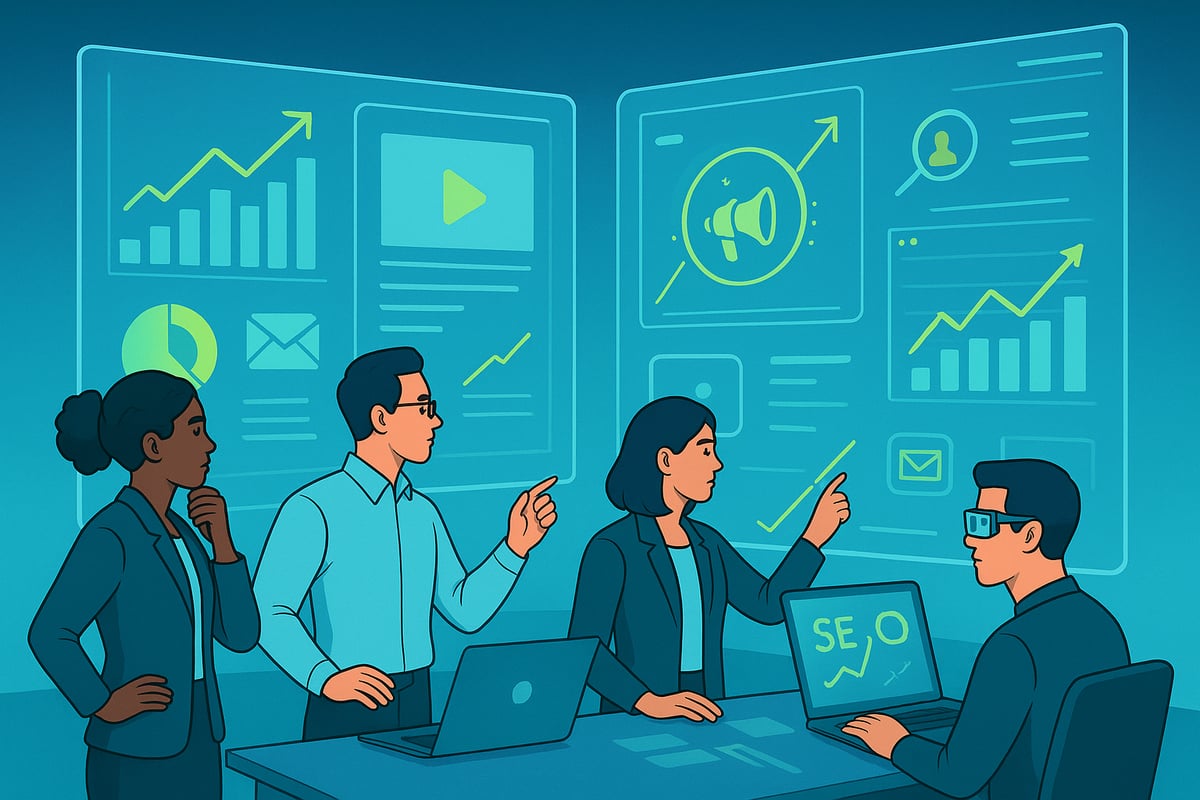 Key Online Marketing Channels and Tactics for 2026