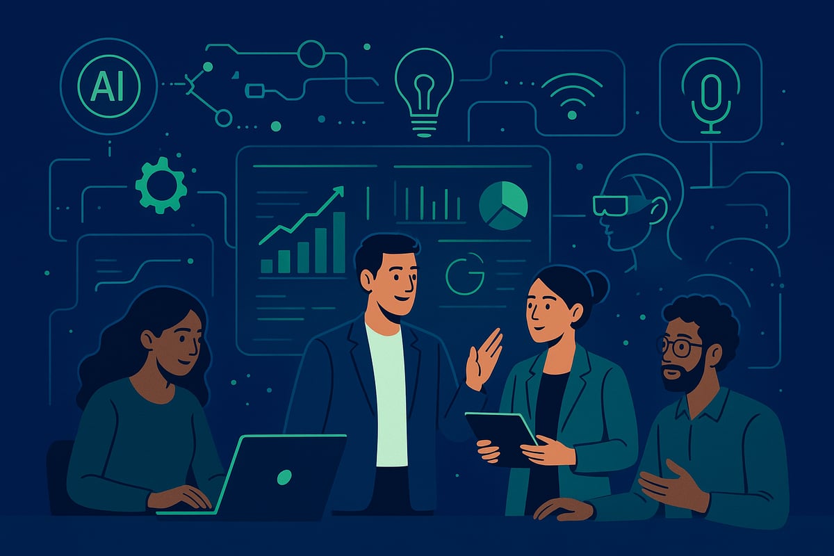 Harnessing Technology: AI, Automation, and Emerging Tools