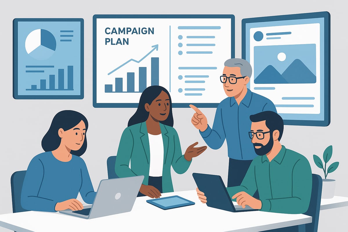 Building a Winning Online Marketing Strategy: Step-by-Step