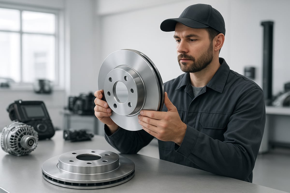 Warum Original Ersatzteile für Ihr Auto 2025 unverzichtbar sind