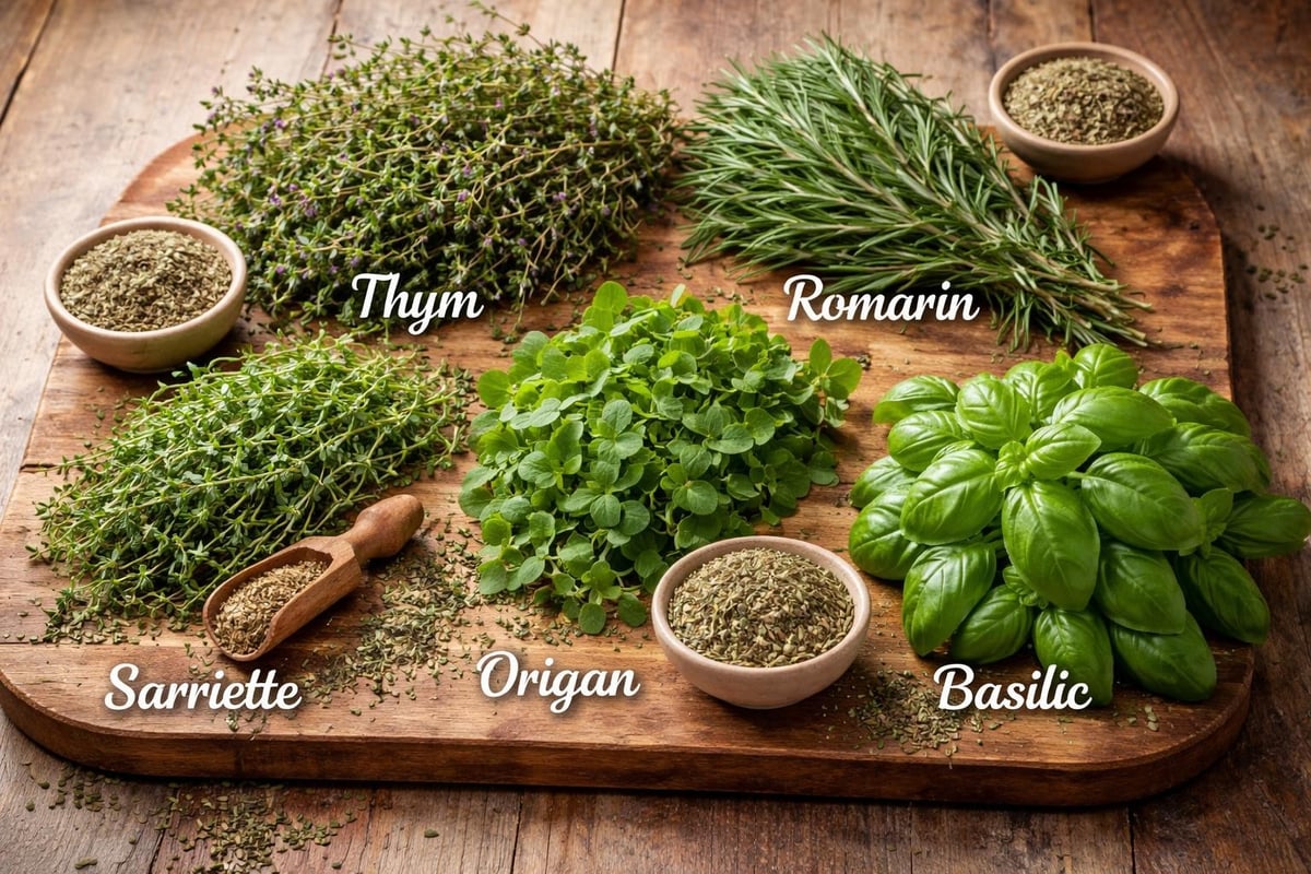 Herbes de Provence