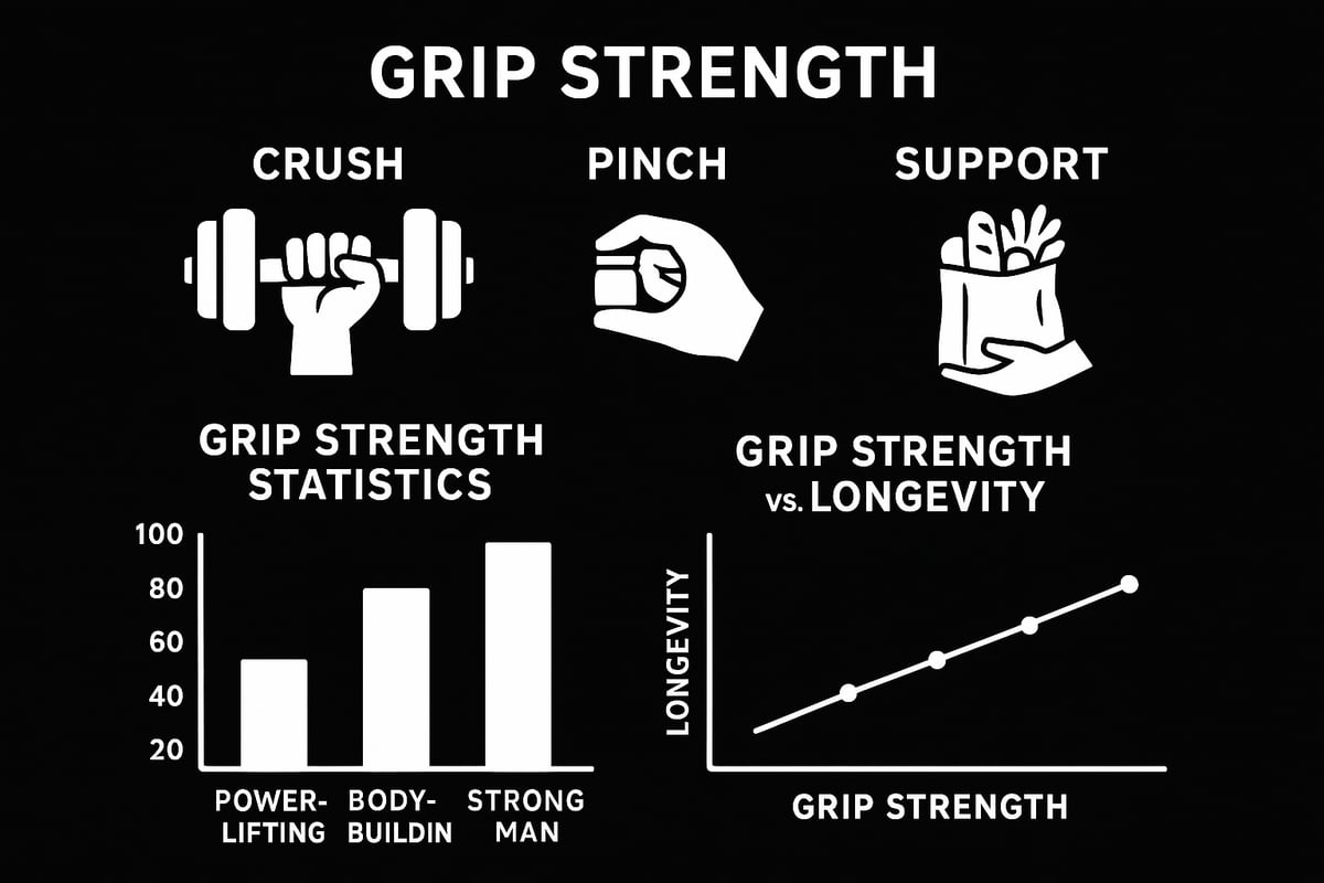 The Science and Importance of Grip Strength