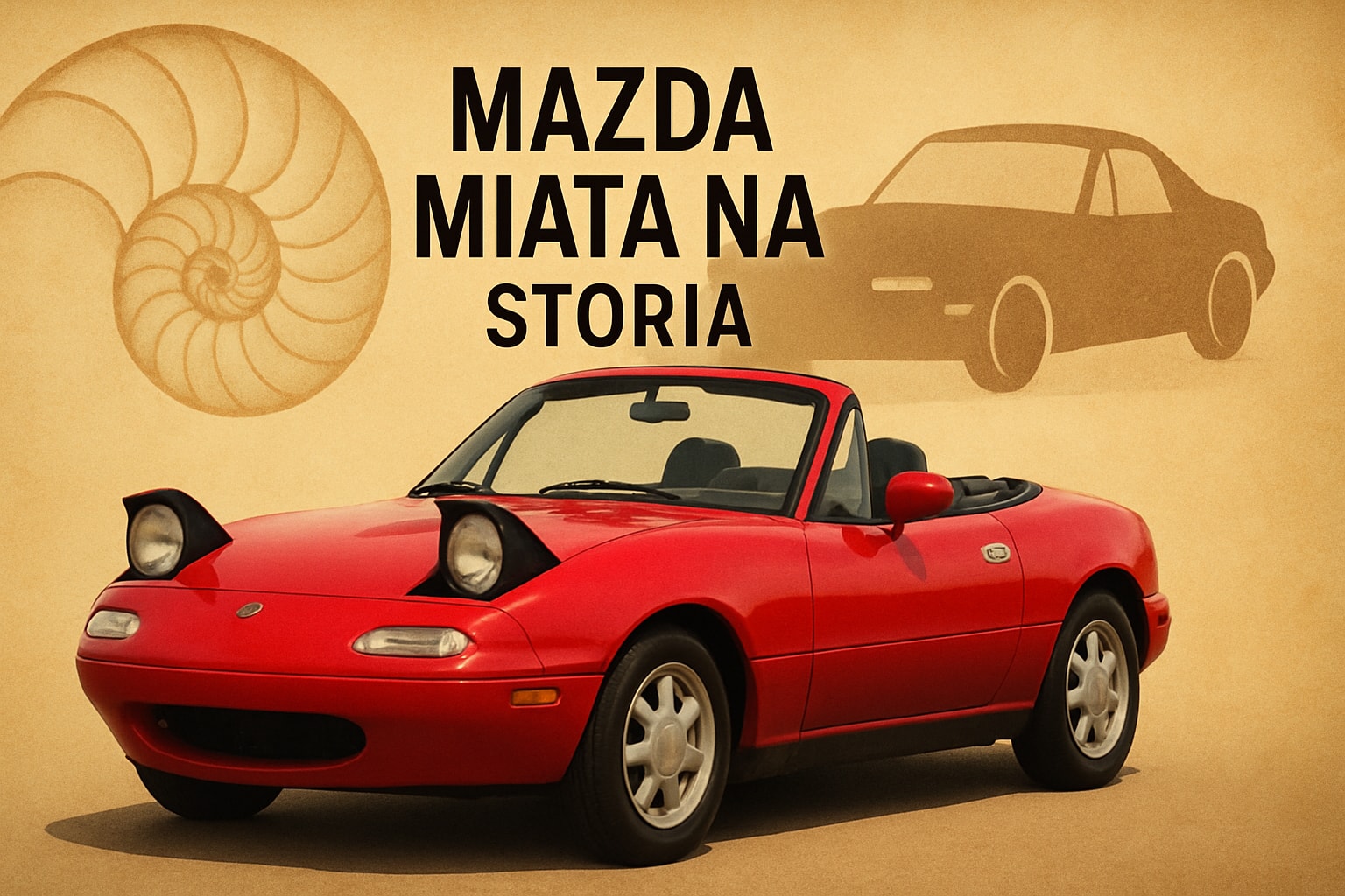 Mazda Miata NA Storia: Guida Completa e Approfondita 2026
