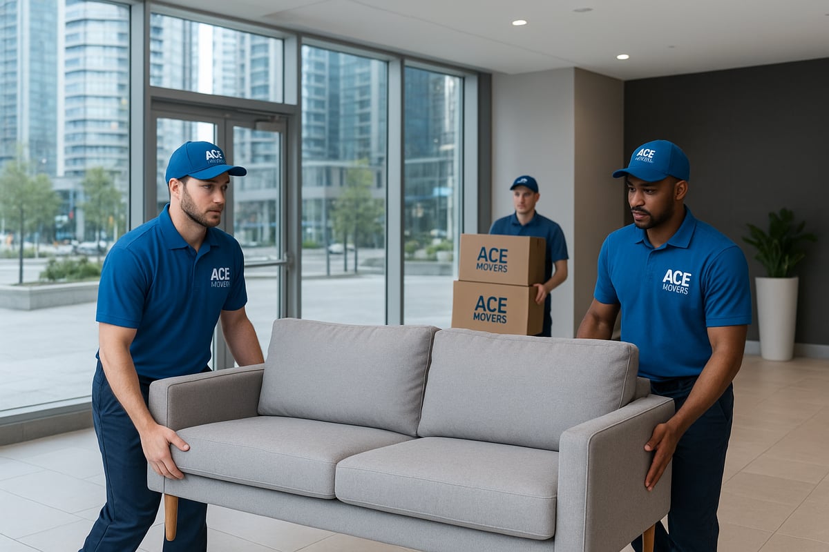 How to Choose the Best Movers in Toronto for Your Needs