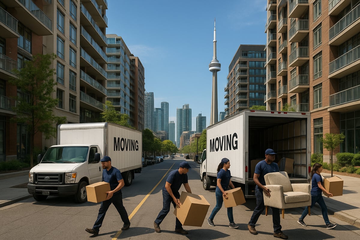 Understanding the Toronto Moving Landscape in 2025