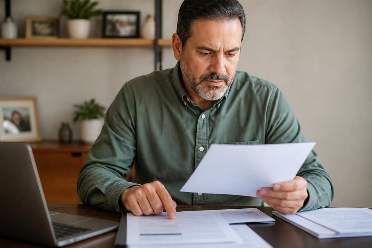 Verifying IRS tax debt