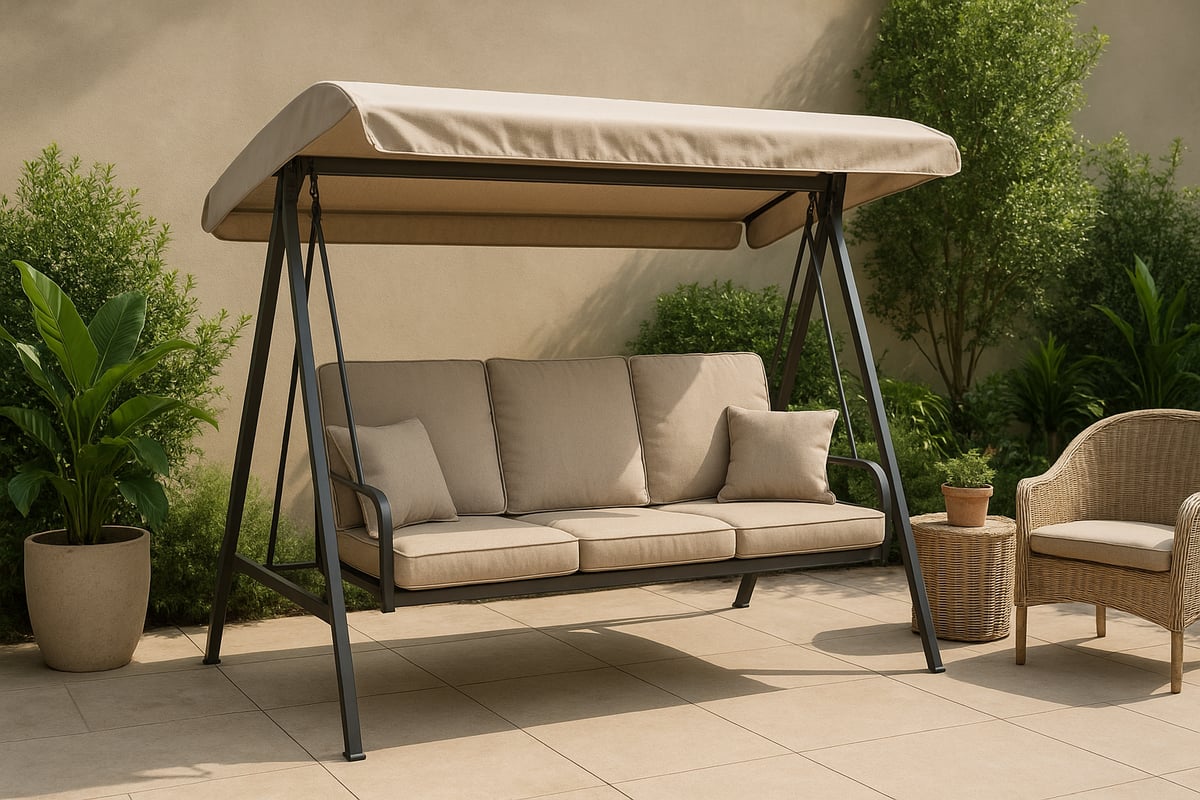 Come Scegliere il Dondolo 3 Posti Giardino Perfetto
