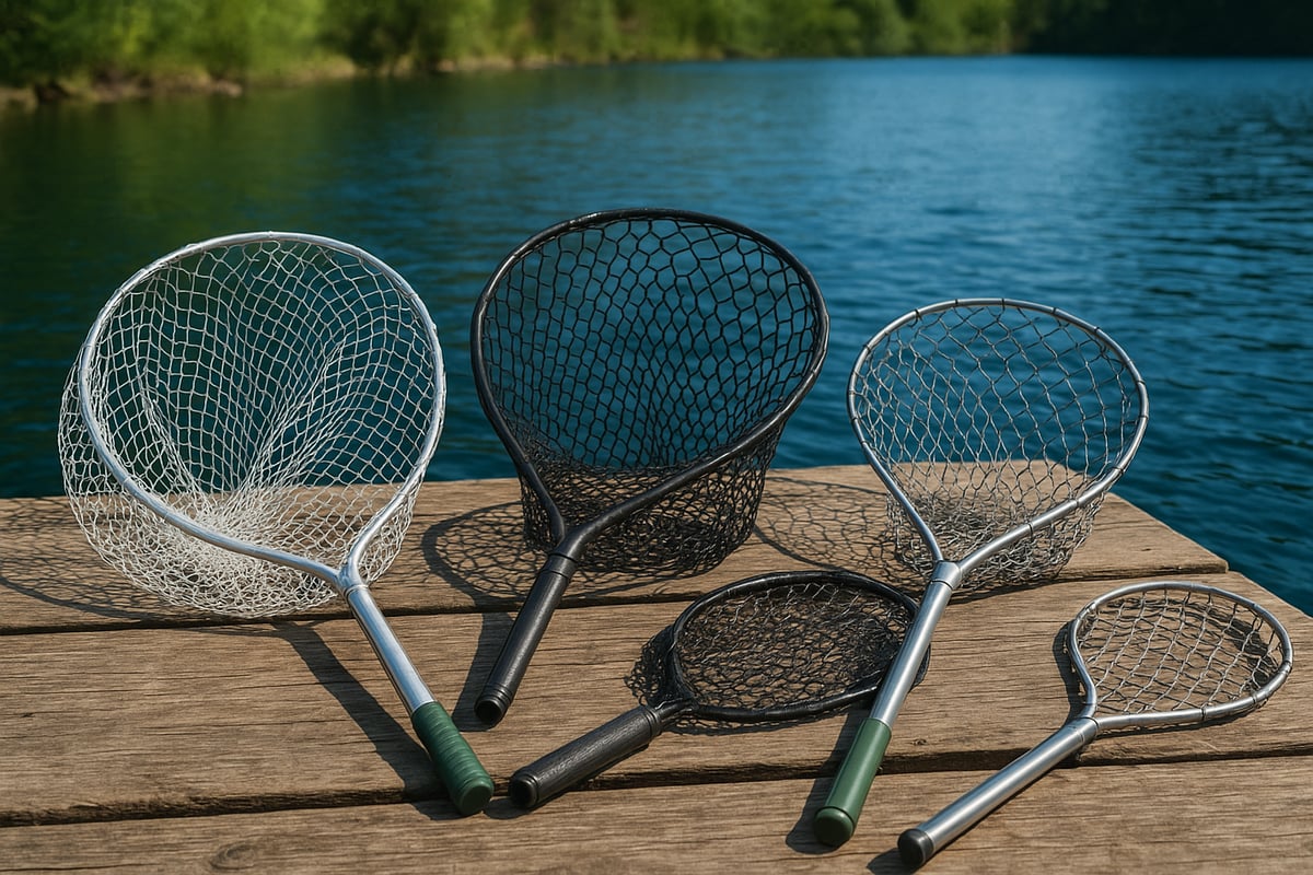 Key Features to Consider When Choosing a Target Fish Net