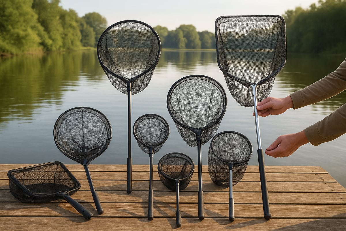 Step-by-Step Guide: Selecting the Right Fish Net for Your Needs