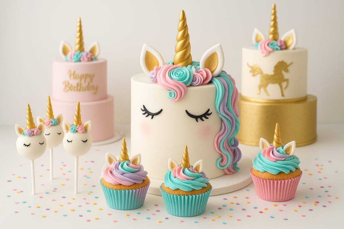 Kreative Einhorn-Deko-Ideen für jeden Anlass