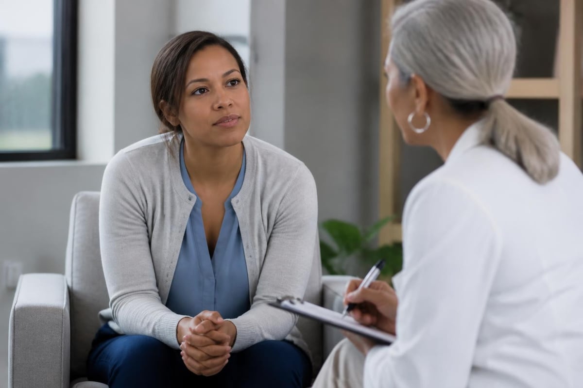 Specialized mental health practice areas