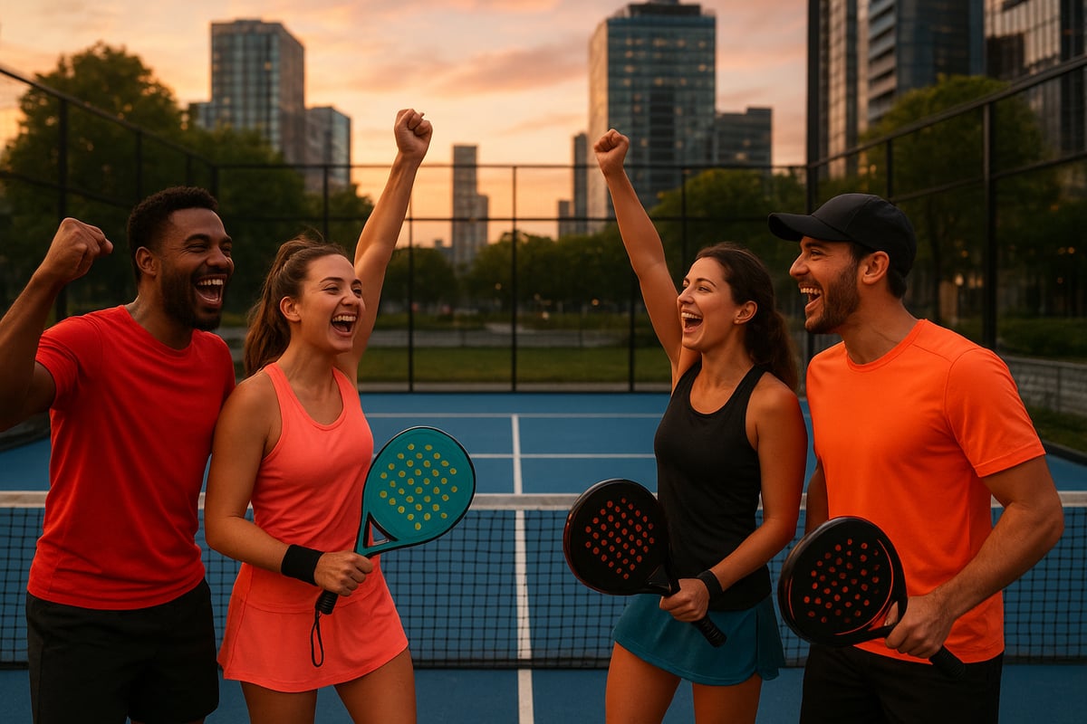 The Rise of Padel Culture and Lifestyle Brands