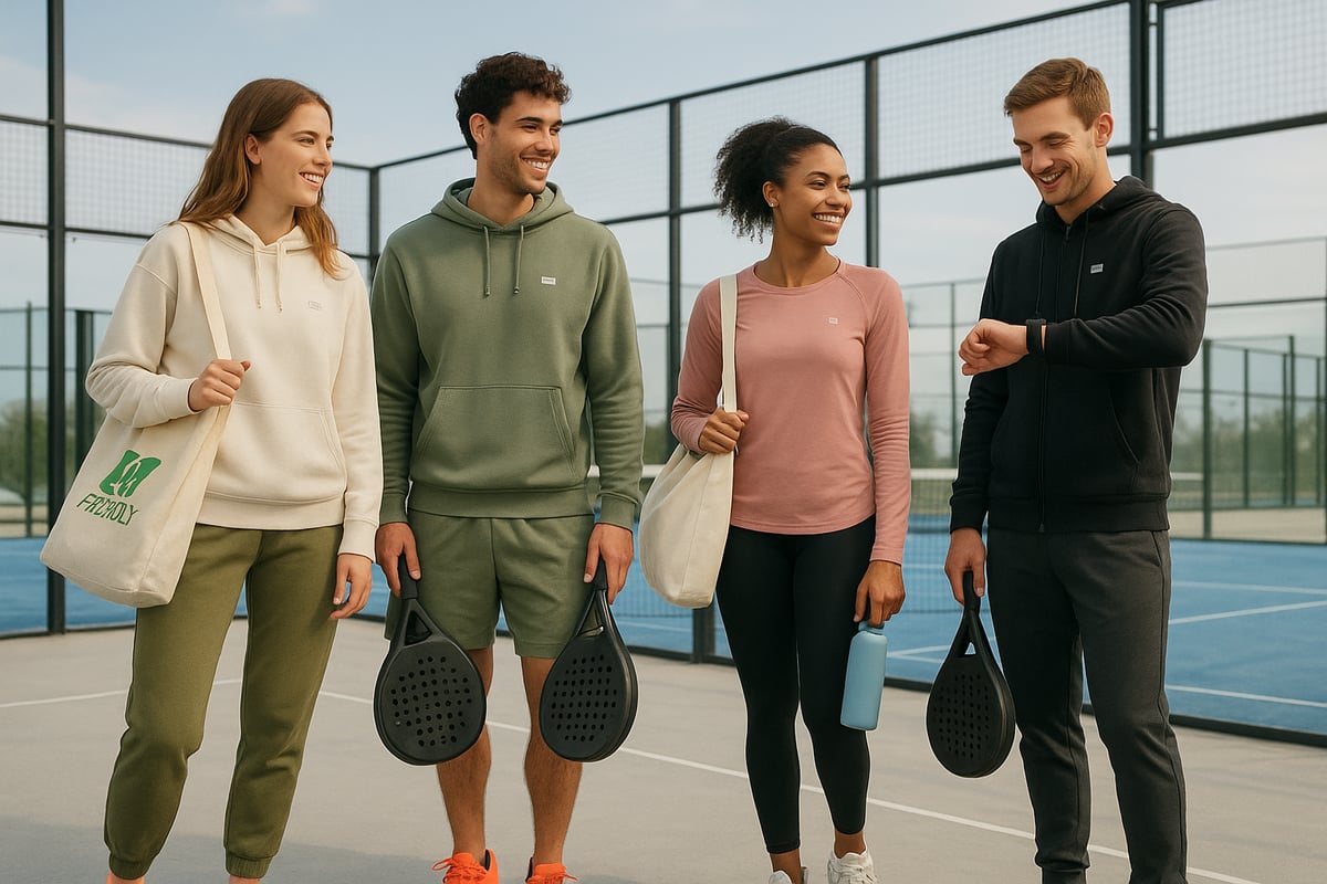 Must-Have Padel Lifestyle Products and Accessories