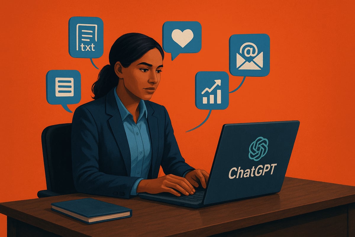 How ChatGPT Empowers Coaches to Build Authority