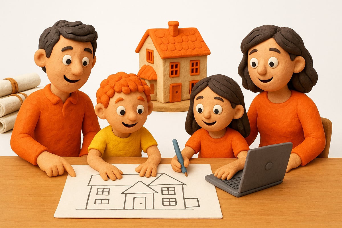 Wat is een huis tekenen en waarom is het belangrijk?