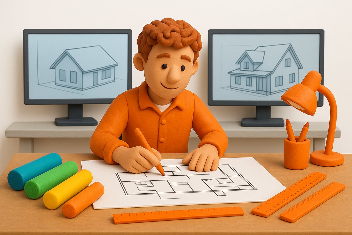 Nieuwe regelgeving en eisen voor bouwtekeningen in 2025