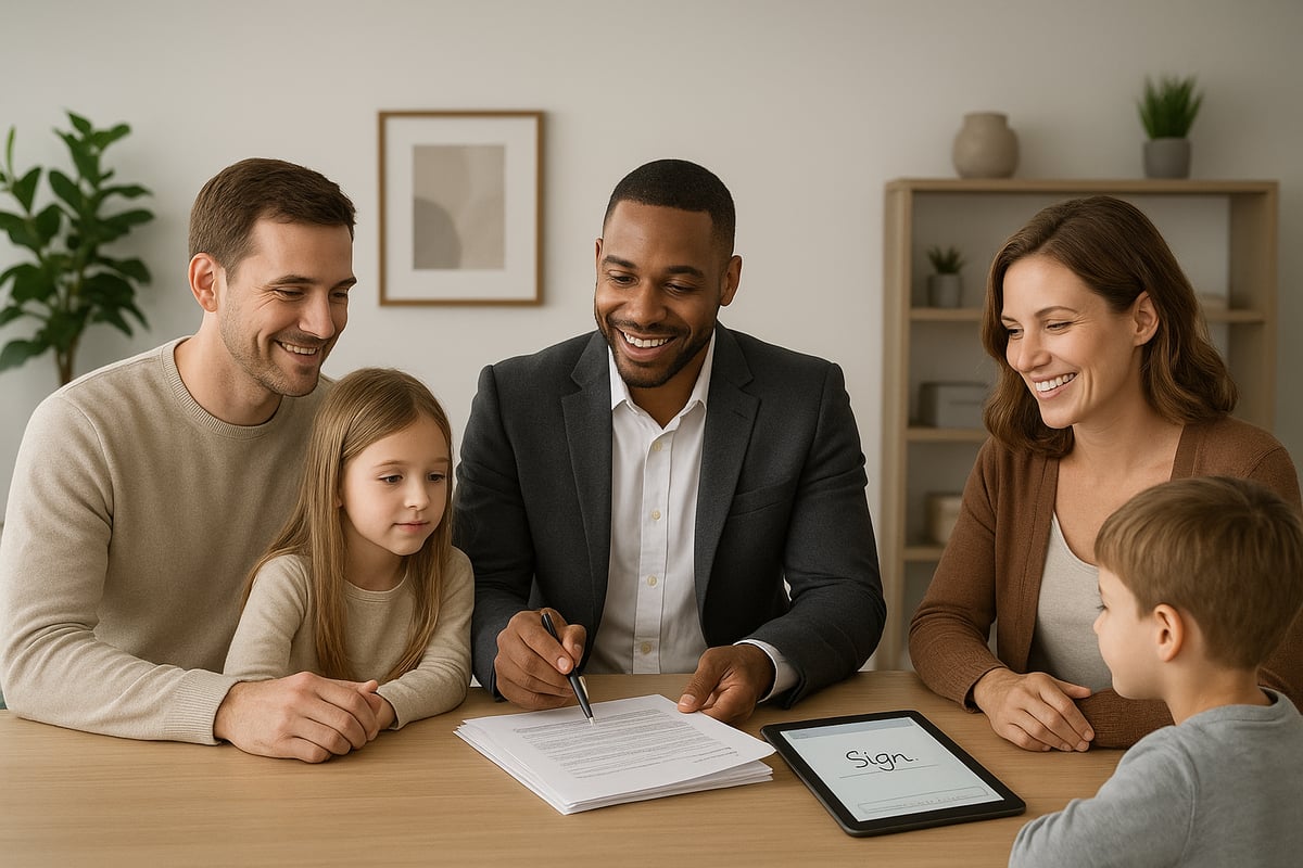 Building Lasting Trust: What to Expect from a Top Real Estate Agent