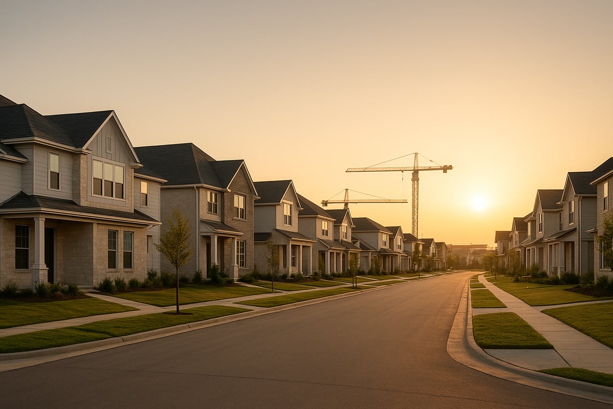 The 2026 Real Estate Market Outlook: Trends, Opportunities & Risks