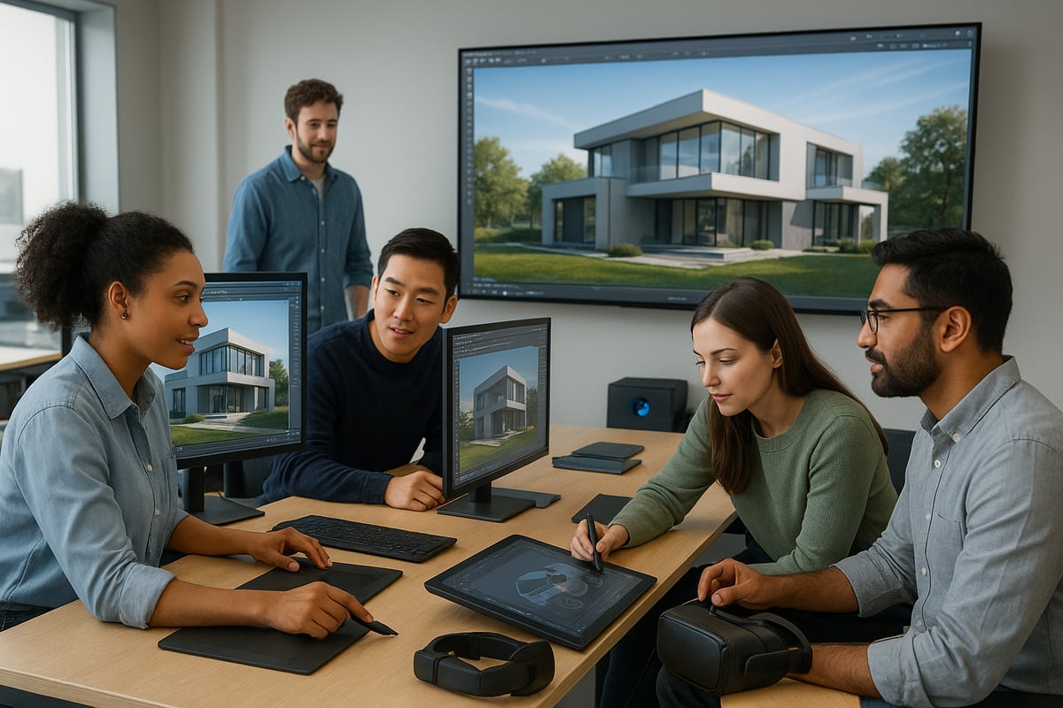 Essential Skills and Knowledge for 3D Designers in 2026