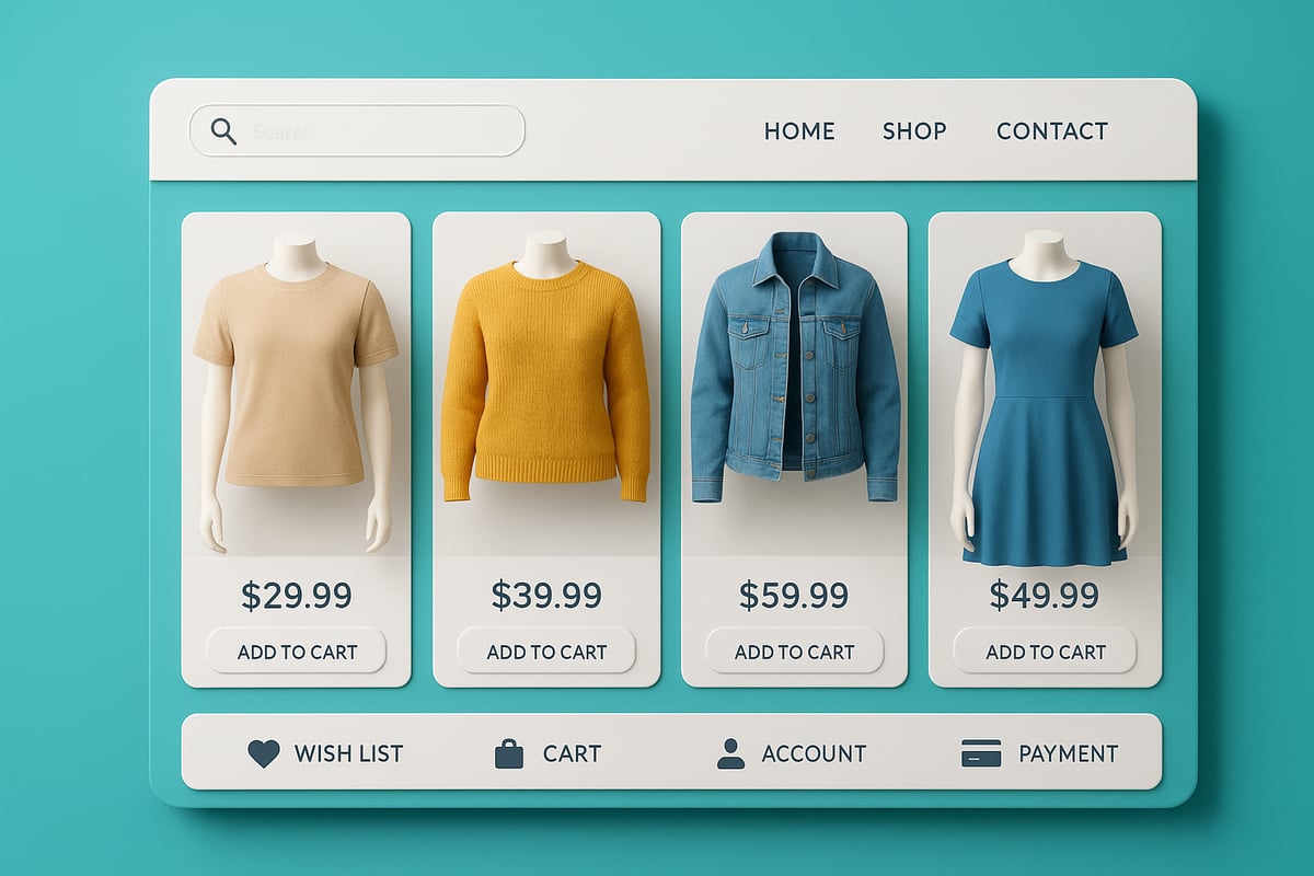 Choisir la meilleure plateforme pour vendre ses vêtements