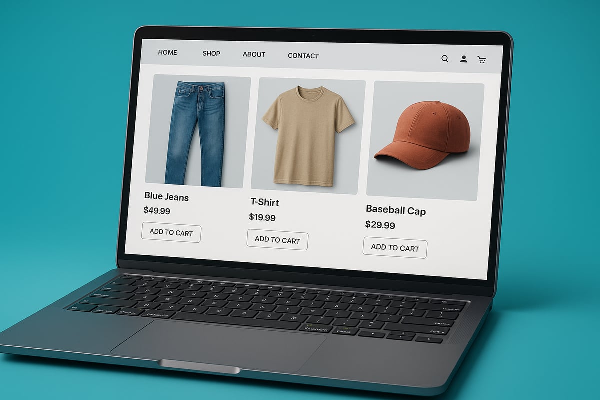 Créer une boutique en ligne performante